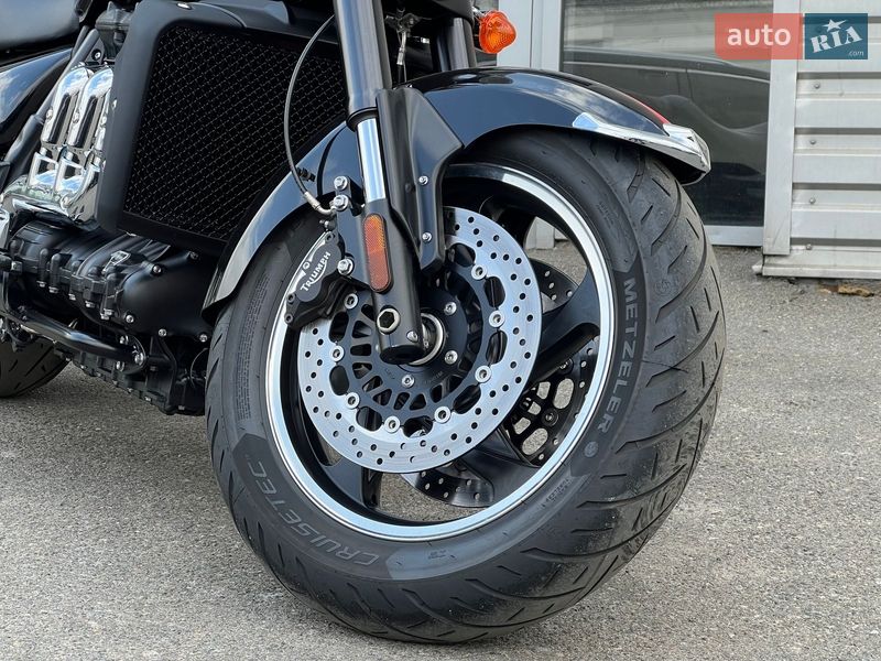 Мотоцикл Туризм Triumph Rocket III 2013 в Києві