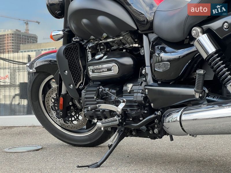Мотоцикл Туризм Triumph Rocket III 2013 в Києві