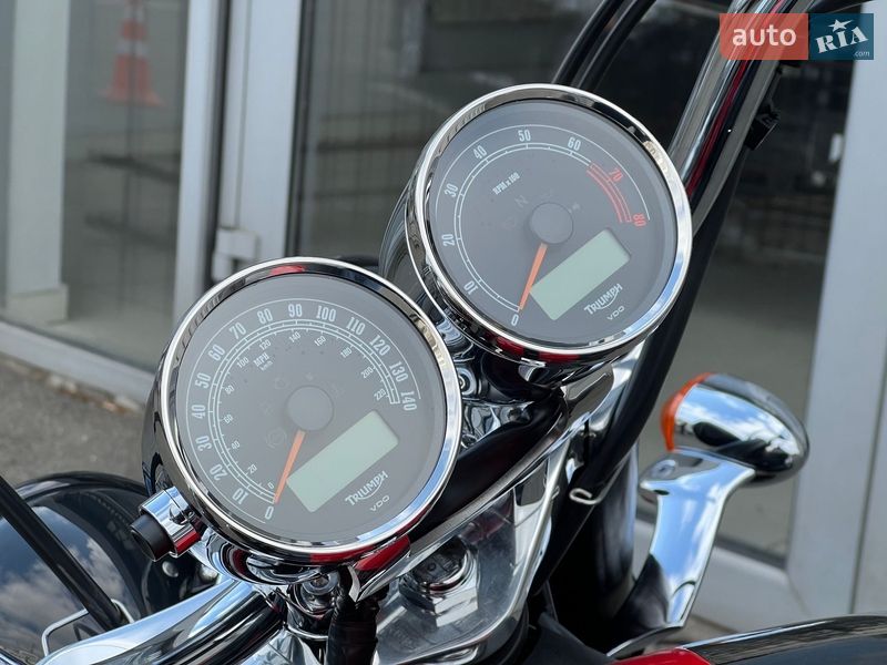 Мотоцикл Туризм Triumph Rocket III 2013 в Києві