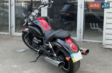 Мотоцикл Туризм Triumph Rocket III 2013 в Києві