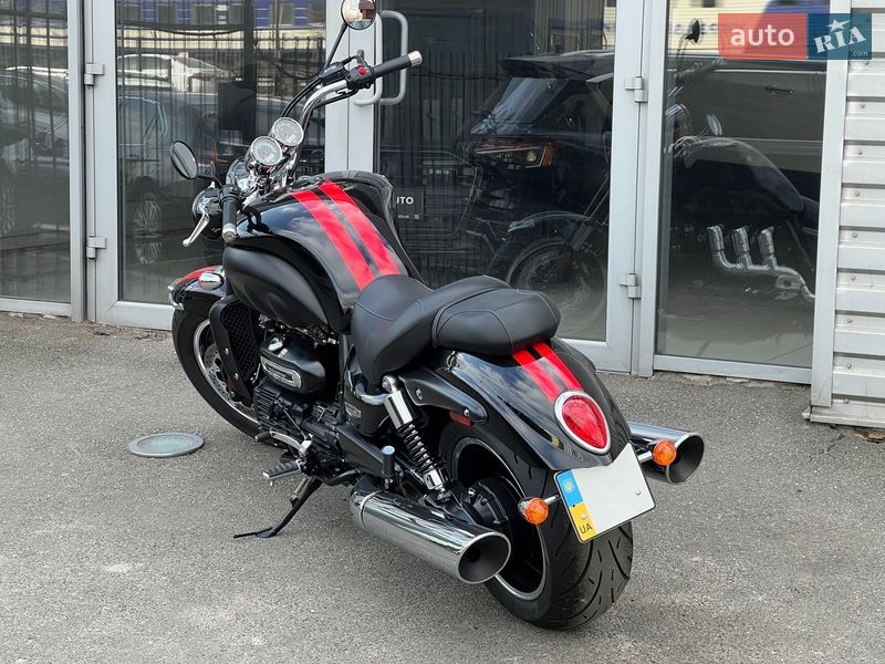 Мотоцикл Туризм Triumph Rocket III 2013 в Києві