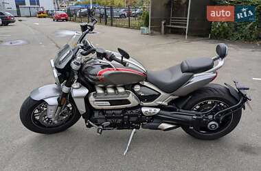 Мотоцикл Круизер Triumph Rocket 2022 в Киеве