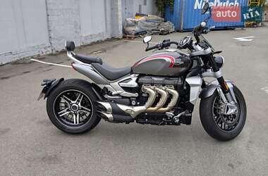 Мотоцикл Круизер Triumph Rocket 2022 в Киеве