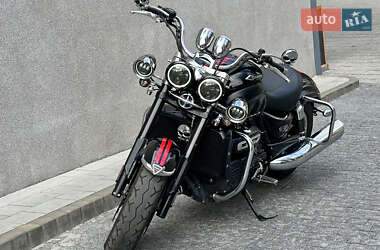 Мотоцикл Туризм Triumph Rocket 2016 в 