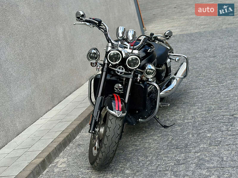 Мотоцикл Туризм Triumph Rocket 2016 в Киеве