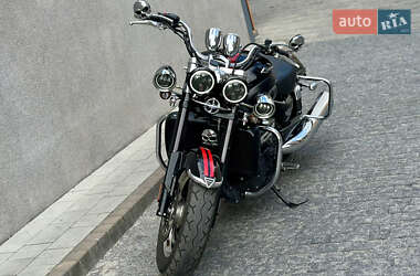 Мотоцикл Туризм Triumph Rocket 2016 в 