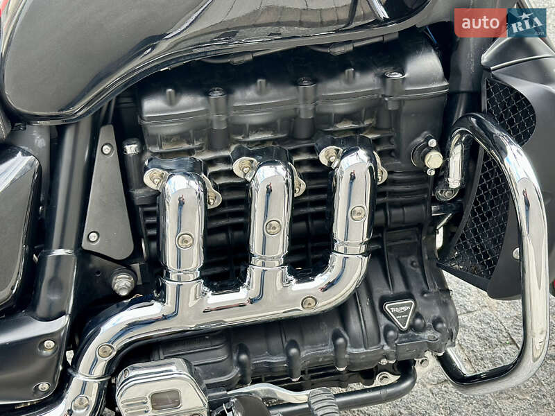 Мотоцикл Туризм Triumph Rocket 2016 в Киеве