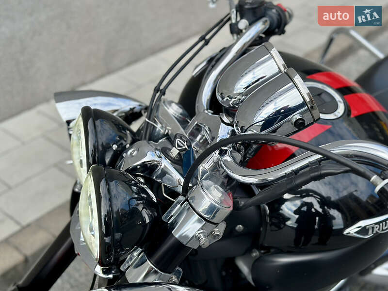 Мотоцикл Туризм Triumph Rocket 2016 в Киеве