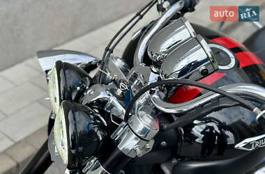 Мотоцикл Туризм Triumph Rocket 2016 в 