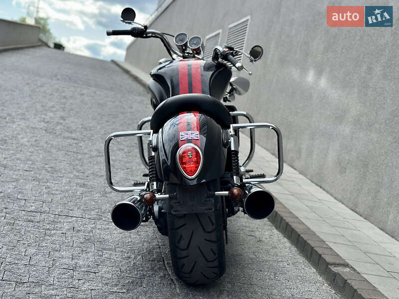 Мотоцикл Туризм Triumph Rocket 2016 в Киеве