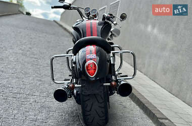 Мотоцикл Туризм Triumph Rocket 2016 в 