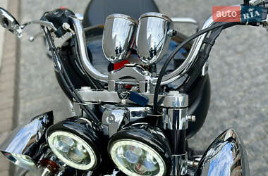 Мотоцикл Туризм Triumph Rocket 2016 в 