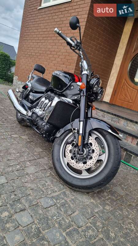 Мотоцикл Круизер Triumph Rocket 2017 в Полтаве