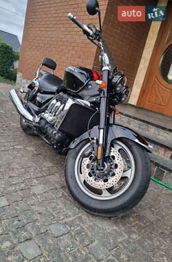Мотоцикл Круизер Triumph Rocket 2017 в 