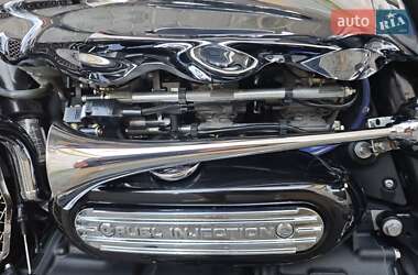 Мотоцикл Классік Triumph Rocket 2011 в 