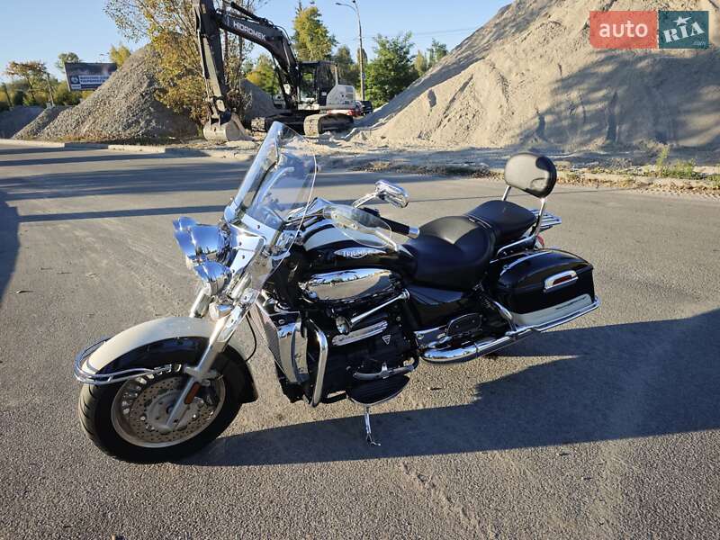 Мотоцикл Классик Triumph Rocket 2011 в Киеве