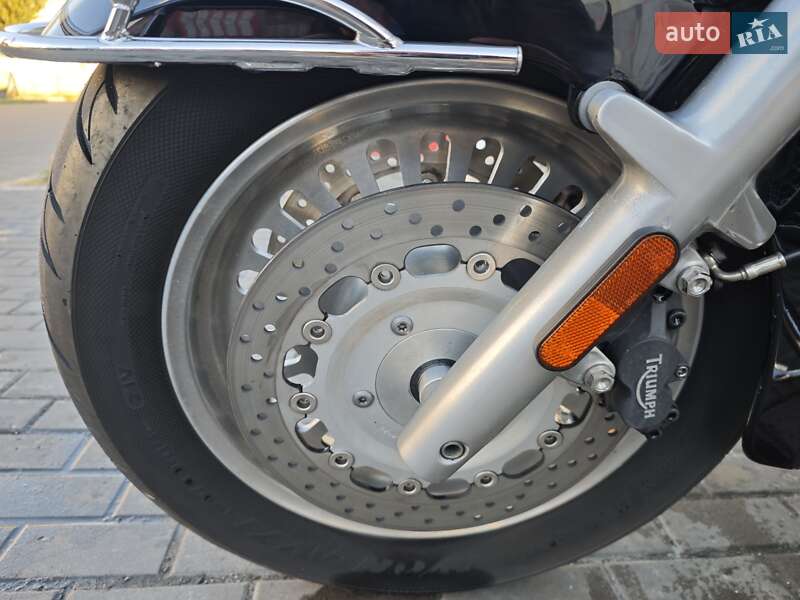 Мотоцикл Классик Triumph Rocket 2011 в Киеве