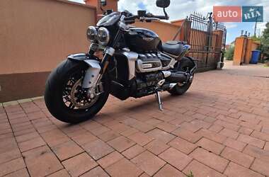 Мотоцикл Супермото (Motard) Triumph Rocket 2023 в Ужгороде