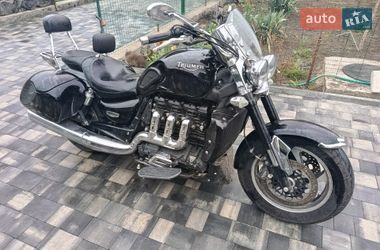 Мотоцикл Круизер Triumph Rocket 2012 в Благовещенском