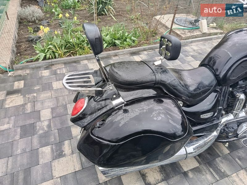Мотоцикл Круизер Triumph Rocket 2012 в Благовещенском