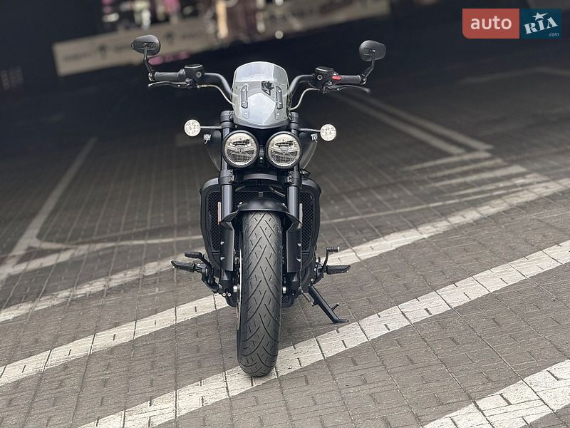 Мотоцикл Круізер Triumph Rocket 2022 в Києві