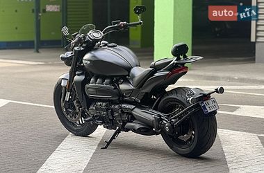 Мотоцикл Круізер Triumph Rocket 2022 в Києві