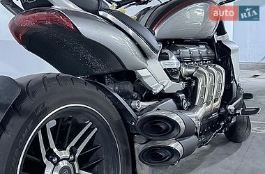 Мотоцикл Круізер Triumph Rocket 2022 в Києві Мотоцикл Круізер Triumph Rocket 2022 в Києві