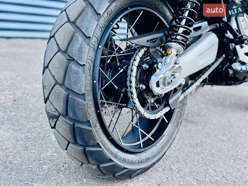 Мотоцикл Багатоцільовий (All-round) Triumph Scrambler 2019 в Рівному фото 6 Мотоцикл Багатоцільовий (All-round) Triumph Scrambler 2019 в Рівному