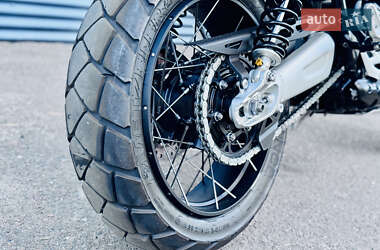 Мотоцикл Многоцелевой (All-round) Triumph Scrambler 2019 в 