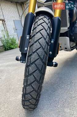 Скремблер Triumph Scrambler 2022 в 