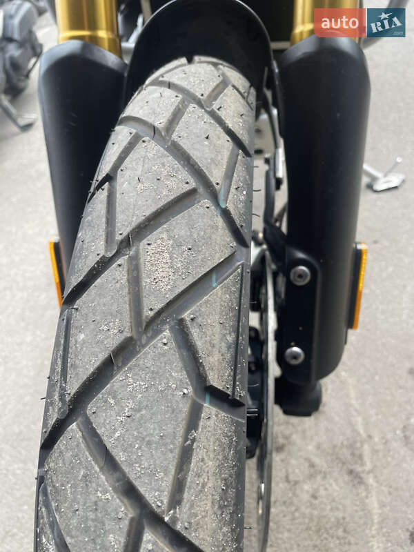 Скремблер Triumph Scrambler 2019 в Киеве