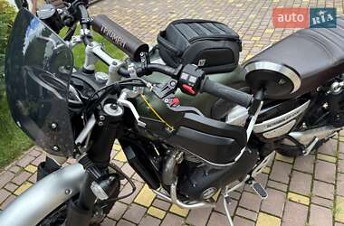 Мотоцикл Многоцелевой (All-round) Triumph Scrambler 2019 в 