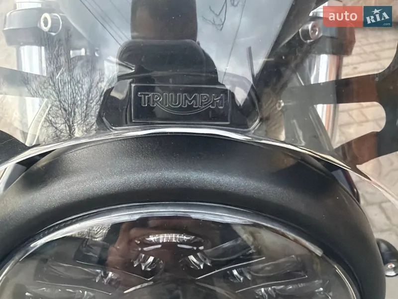 Triumph Scrambler 2022 VIN SMTD44G71PTBE1815 фото оголошення 13 з 34