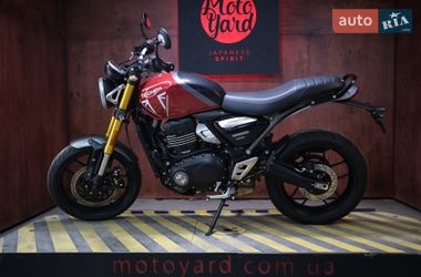 Мотоцикл Классик Triumph Speed 400 2025 в Днепре
