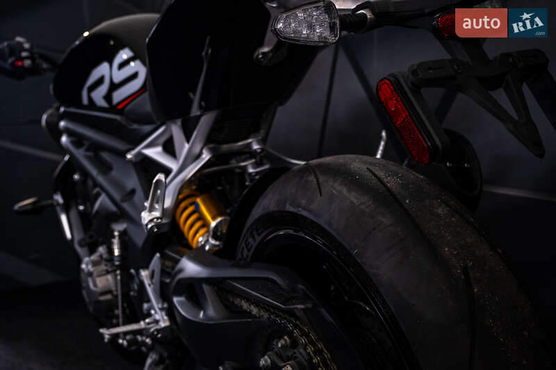 Мотоцикл Без обтекателей (Naked bike) Triumph Speed Triple 2021 в Киеве