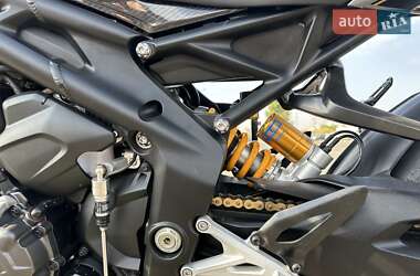 Мотоцикл Спорт-туризм Triumph Speed Triple 2022 в 