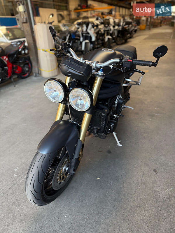 Мотоцикл Без обтікачів (Naked bike) Triumph Speed Triple 2007 в Києві