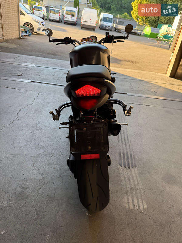 Мотоцикл Без обтікачів (Naked bike) Triumph Speed Triple 2007 в Києві