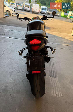Мотоцикл Без обтекателей (Naked bike) Triumph Speed Triple 2007 в 