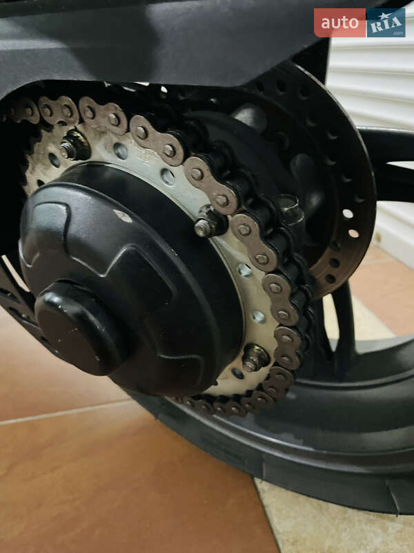 Мотоцикл Без обтікачів (Naked bike) Triumph Speed Triple 2007 в Києві