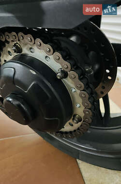 Мотоцикл Без обтекателей (Naked bike) Triumph Speed Triple 2007 в 