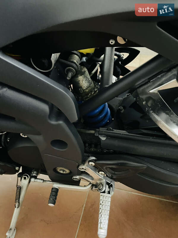 Мотоцикл Без обтікачів (Naked bike) Triumph Speed Triple 2007 в Києві