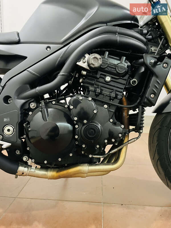 Мотоцикл Без обтікачів (Naked bike) Triumph Speed Triple 2007 в Києві