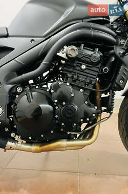 Мотоцикл Без обтекателей (Naked bike) Triumph Speed Triple 2007 в 