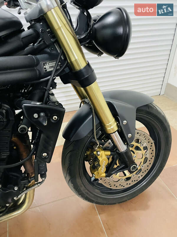 Мотоцикл Без обтікачів (Naked bike) Triumph Speed Triple 2007 в Києві