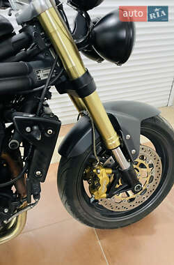 Мотоцикл Без обтекателей (Naked bike) Triumph Speed Triple 2007 в 