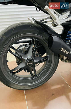 Мотоцикл Без обтекателей (Naked bike) Triumph Speed Triple 2007 в 