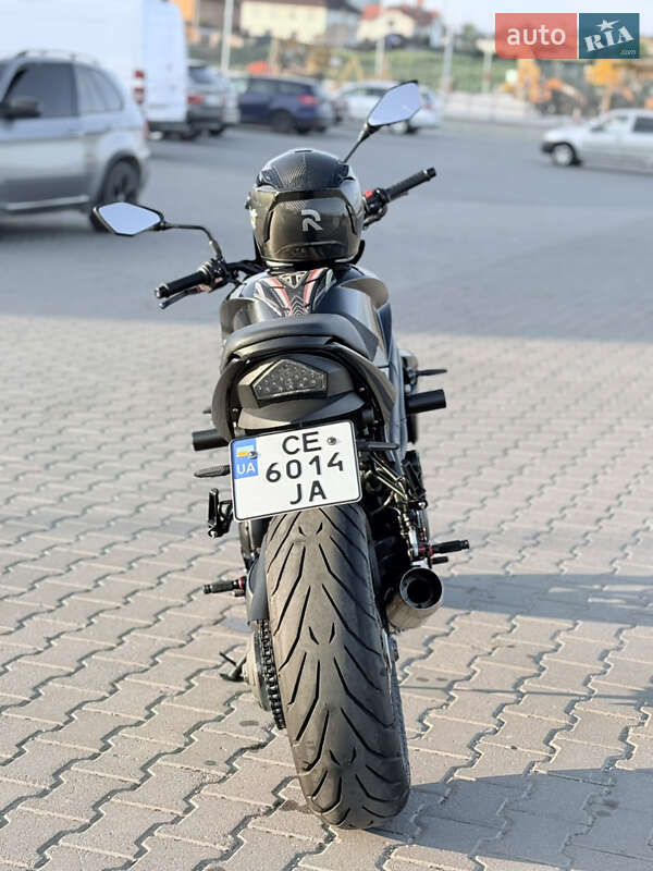 Мотоцикл Без обтекателей (Naked bike) Triumph Speed Triple 2010 в Черновцах