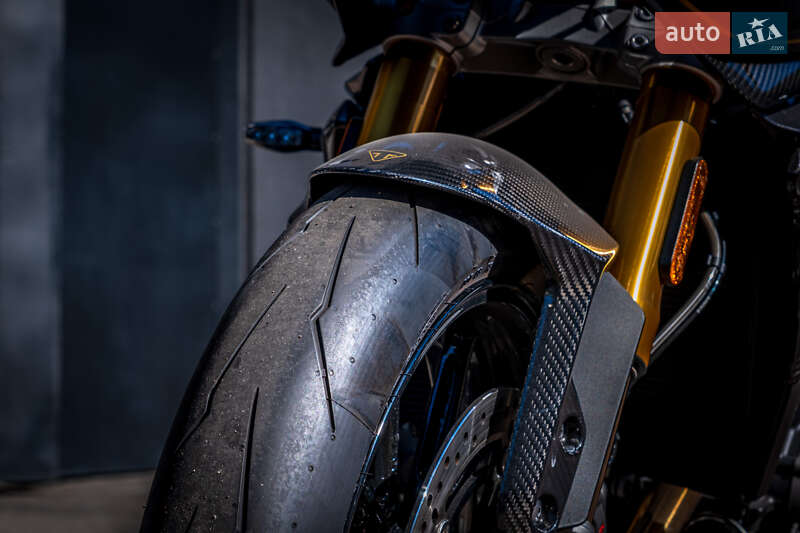 Спортбайк Triumph Speed Triple 2023 в Києві