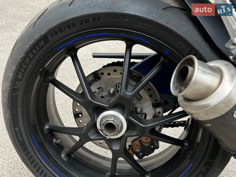 Мотоцикл Без обтекателей (Naked bike) Triumph Speed Triple 2014 в Киеве